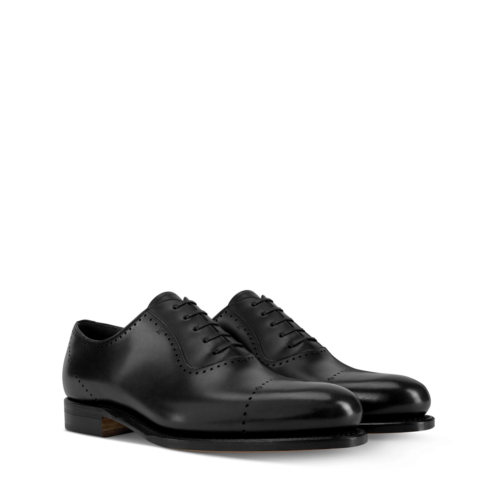 Louvre Richelieu - Shoes | LOUIS VUITTON
